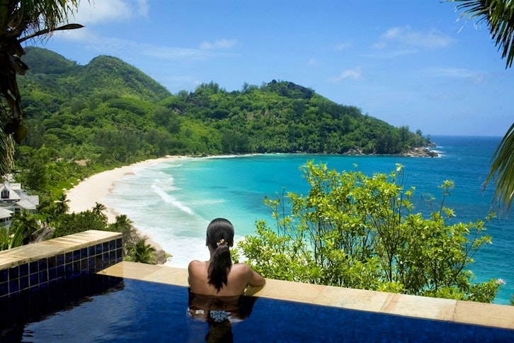 Intendence Pool Villa