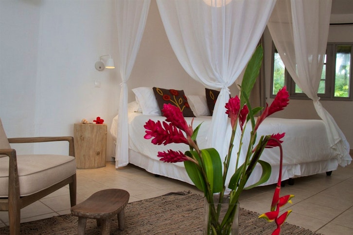 Room interior, Bom Bom 