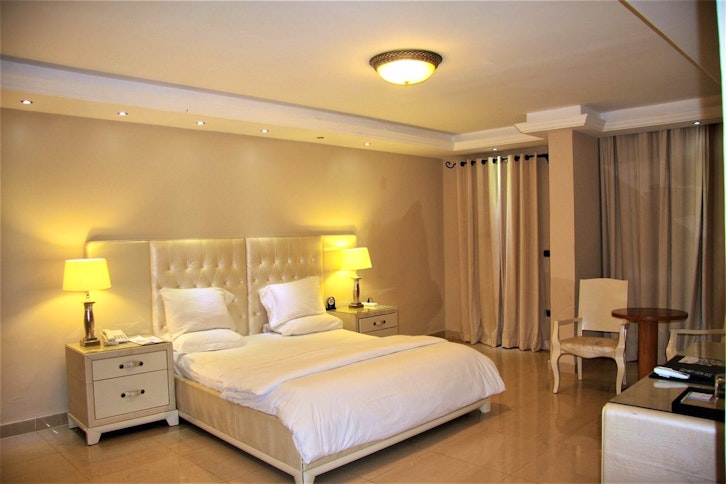 Country Lodge breakfast