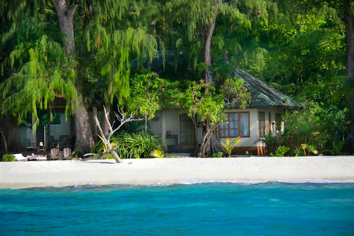 Denis Island Lodge