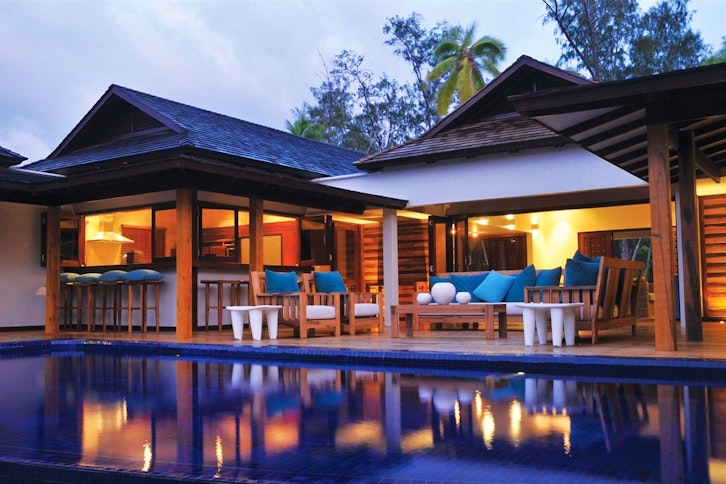 Desroches Island Lodge