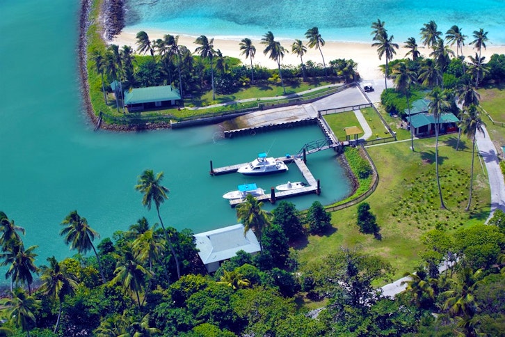Fregate Island Marina