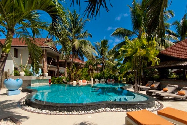 Le Duc de Praslin Pool