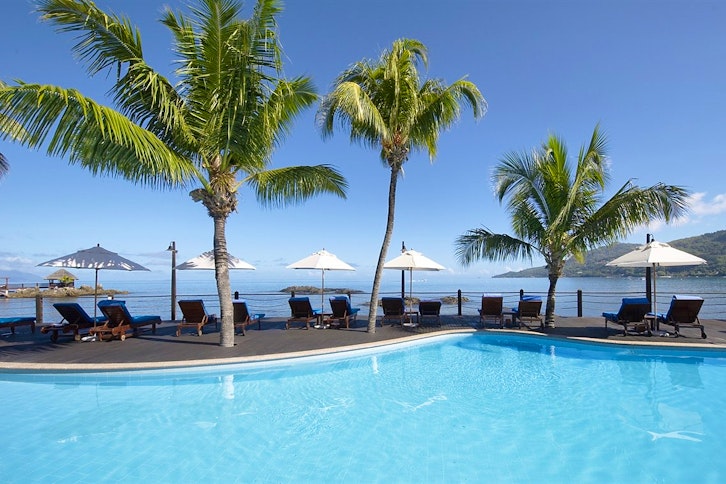 Le Meridien Fisherman's Cove