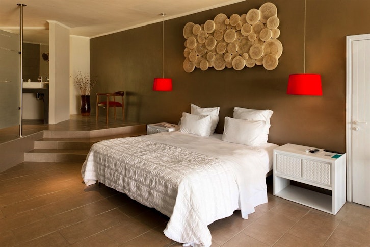 Executive Ocean View Suite