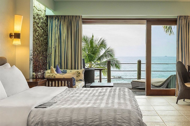 Deluxe Ocean View Suite