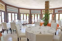 Omali Lodge Restaurant