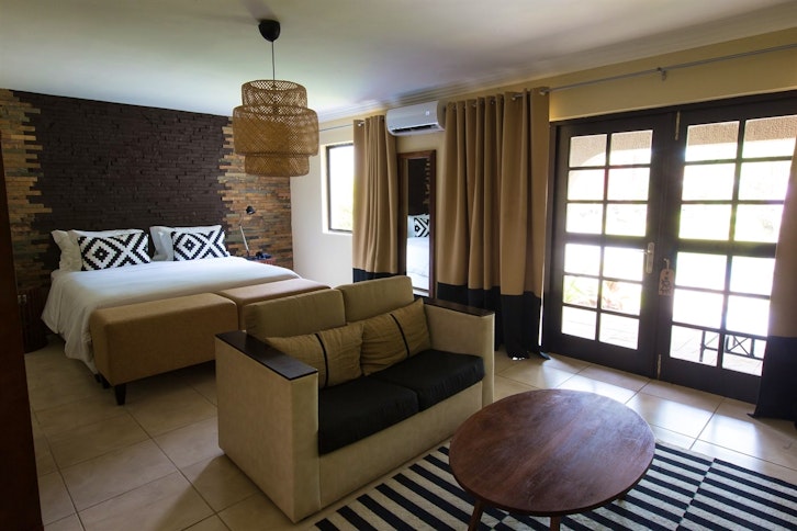 You can visit an array of beautiful places on Sao Tome 