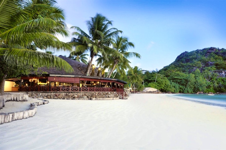 Beachfront Restaurant