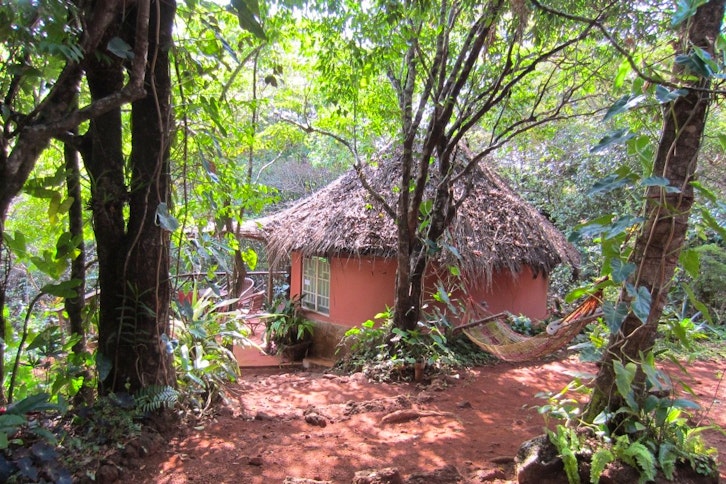 Tacugama eco-bungalow