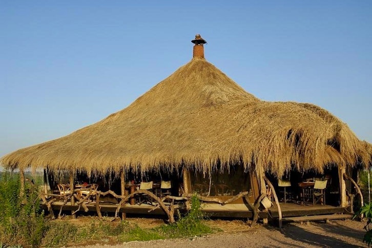 Crater Forest Tented Camp 1