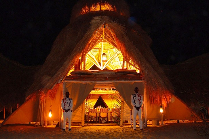 Greystoke Mahale Camp 12