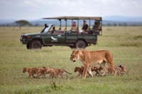 &Beyond Grumeti Serengeti Tented Camp