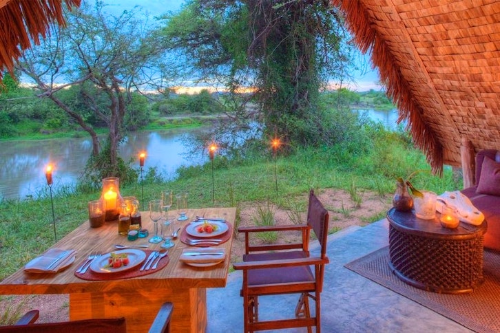 &Beyond Grumeti Serengeti Tented Camp 10