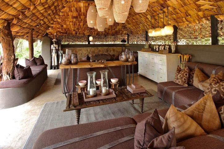 &Beyond Grumeti Serengeti Tented Camp 5