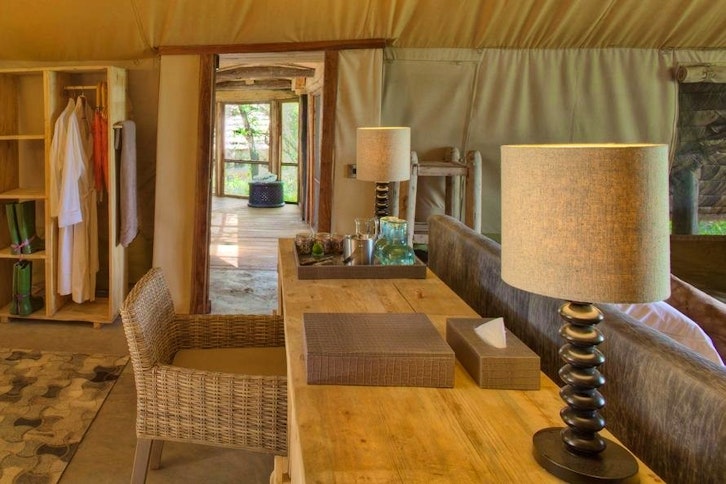 &Beyond Grumeti Serengeti Tented Camp 6