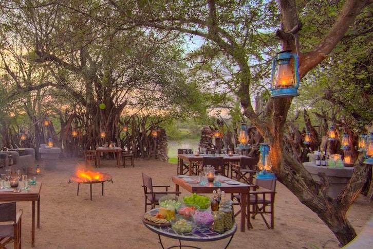 &Beyond Grumeti Serengeti Tented Camp 8