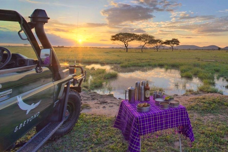 &Beyond Grumeti Serengeti Tented Camp 9