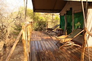 Selous Impala Camp image 1
