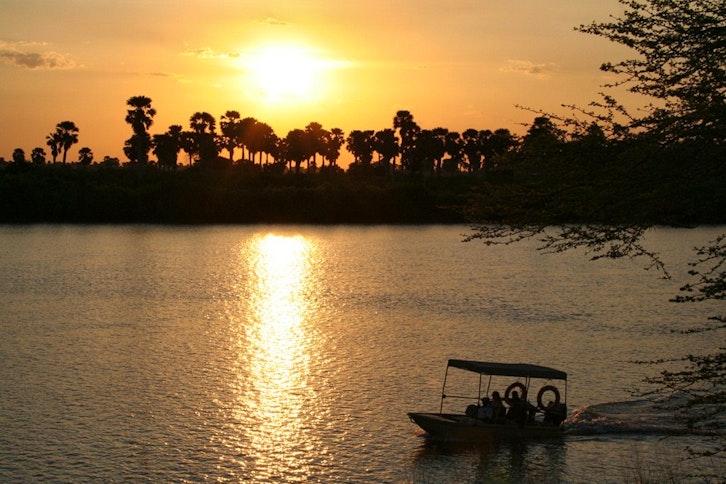 Selous Impala Camp 5