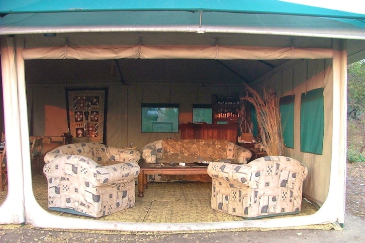 Katavi Wildlife Camp 1
