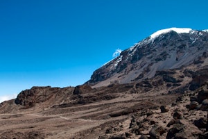Kilimanjaro Rongai Route image 1