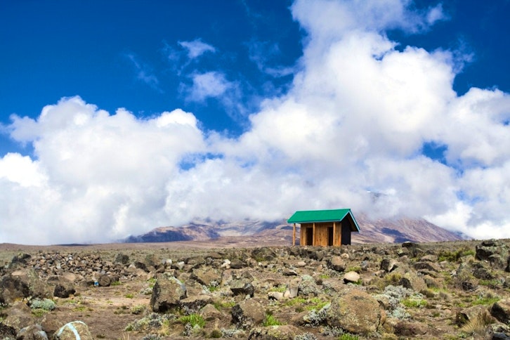 Kilimanjaro Rongai Route 2