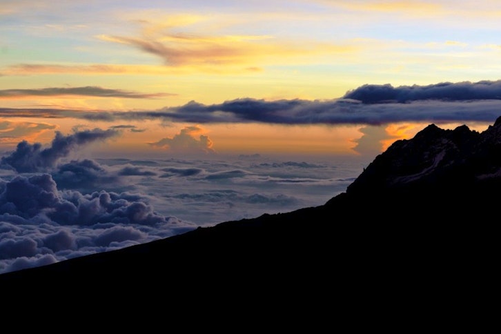 Kilimanjaro Rongai Route 3
