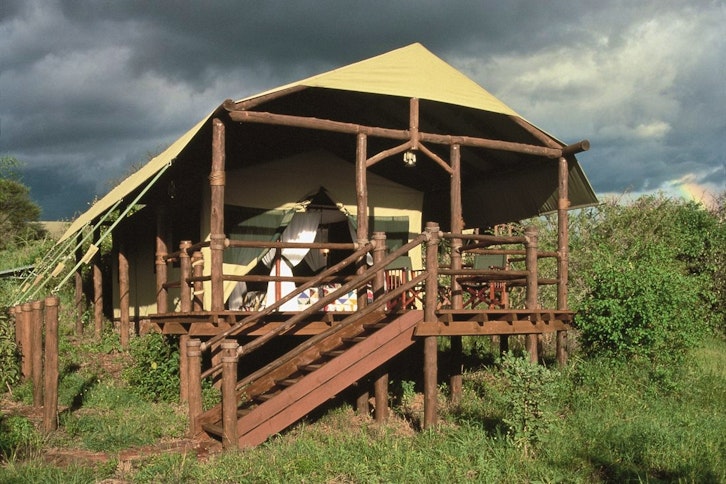 Kirawira Tented Camp 1