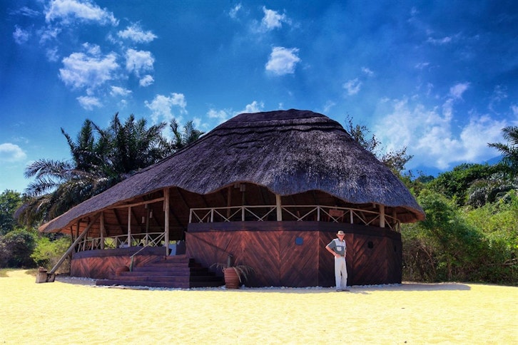 Kungwe Beach Lodge 1