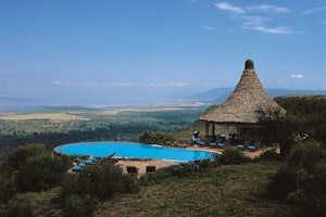 Lake Manyara Serena Safari Lodge image 1