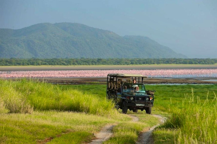 Lake Manyara at &Beyond Lake Manyara Tree Lodge