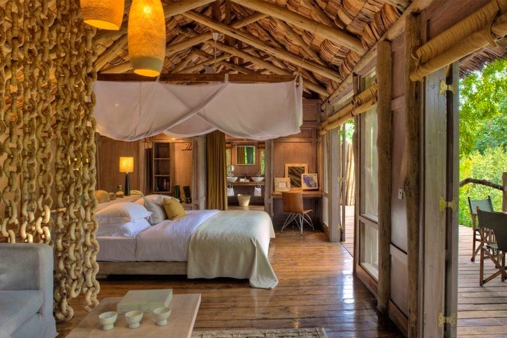 Suite At &Beyond Lake Manyara Tree Lodge