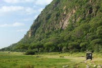 On Safari At &Beyond Lake Manyara Tree Lodge