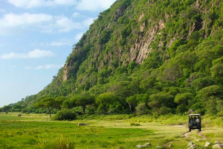 On Safari At &Beyond Lake Manyara Tree Lodge