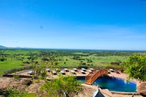 Lobo Wildlife Lodge image 1