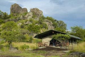 Mbuzi Mawe Tented Camp image 1