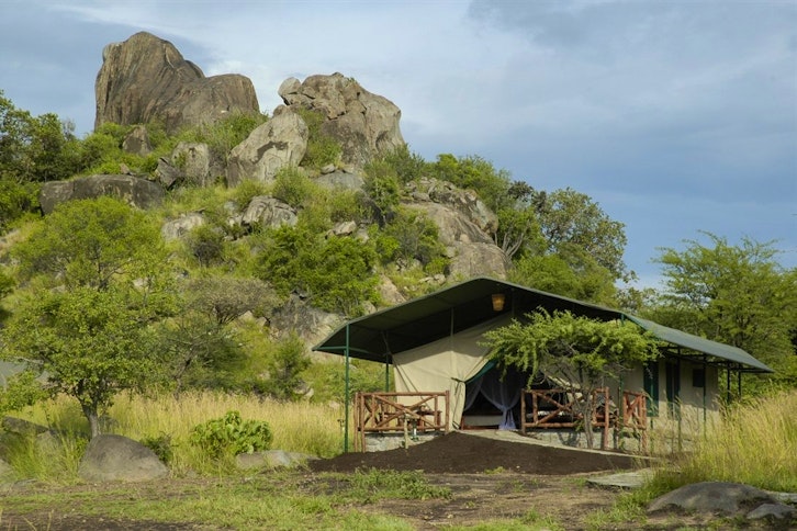 Mbuzi Mawe Tented Camp