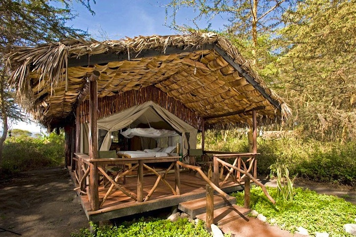 Migunga Tented Camp 1