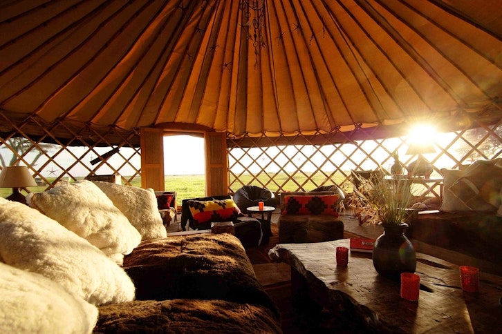 Nduara Loliondo room