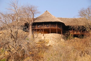 Ruaha River Lodge image 1