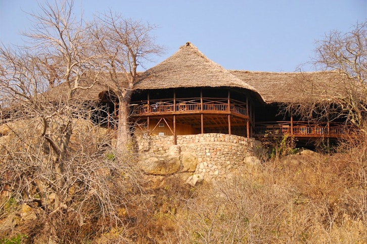 Ruaha River Lodge 1