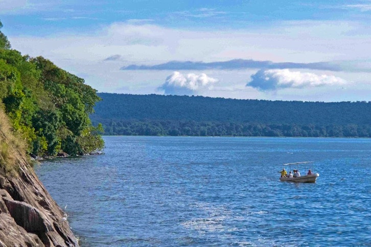 Rubondo Island Camp 3