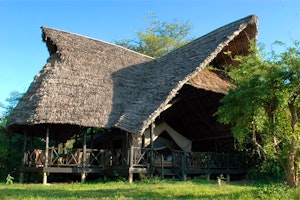 Rufiji River Camp image 1