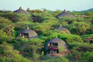 Serengeti Serena Lodge image 1