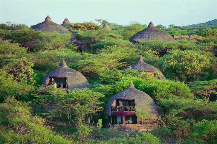 Serengeti Serena Lodge 1