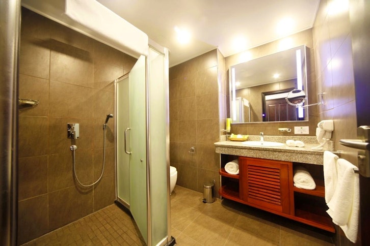 Best Western Premier Garden Hotel 3