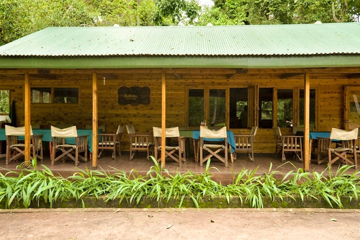Budongo Eco Lodge 1