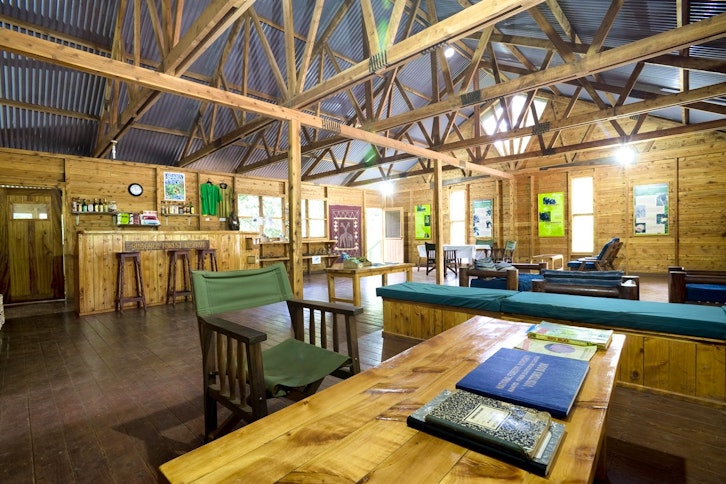 Budongo Eco Lodge 6