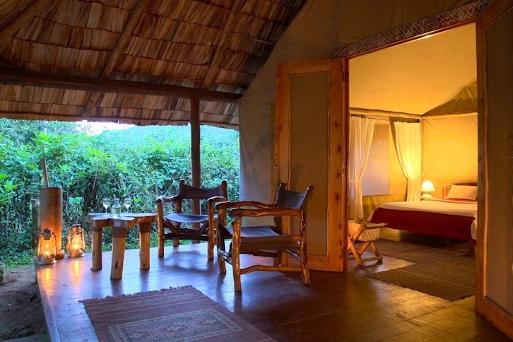 Sanctuary Gorilla Forest Camp 9